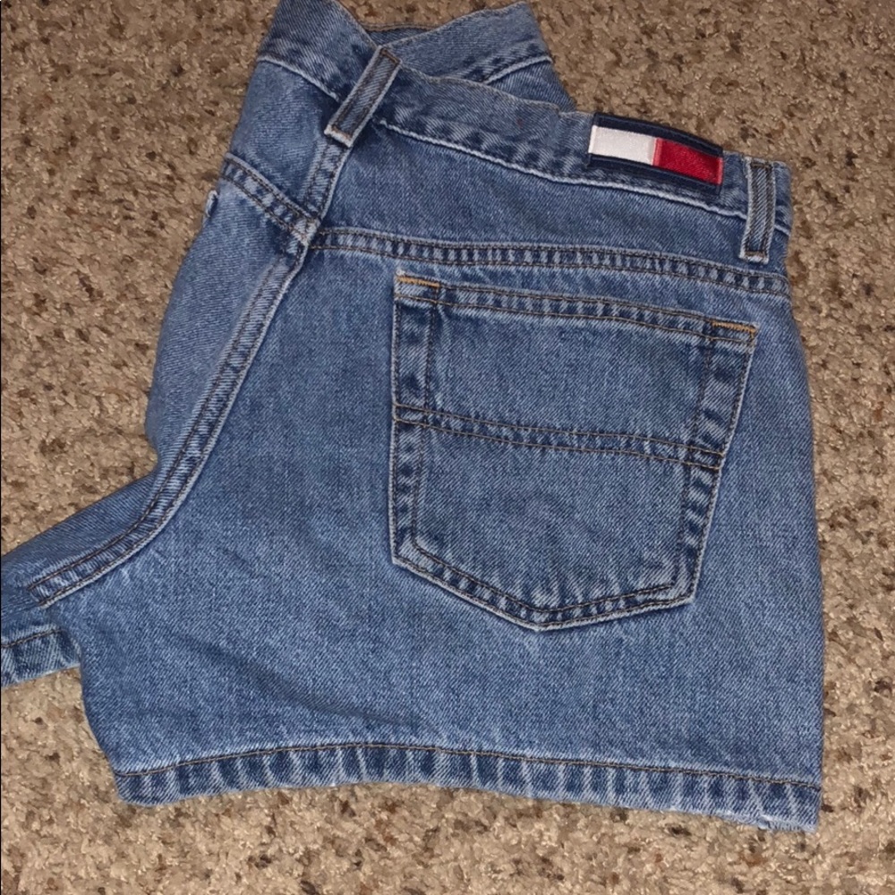 Tommy Hilfiger Jean Shorts